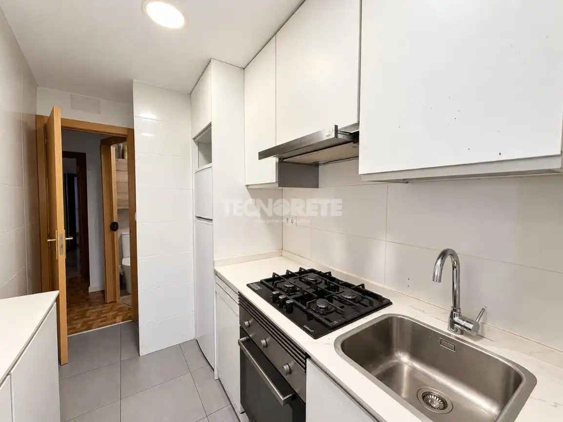 Cocina de Piso en venta en Carabanchel
