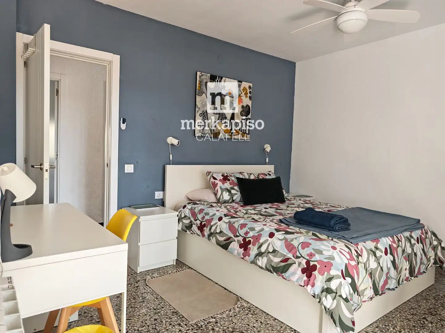 Dormitori de Casa o xalet en venda en Bellvei amb Calefacció, Jardí privat i Terrassa