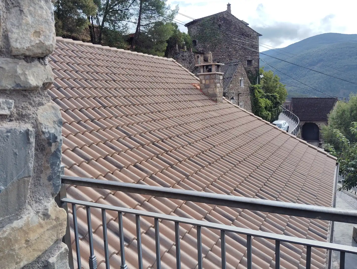 Terrassa de Local en venda en Castiello de Jaca, Huesca