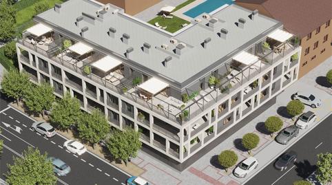 Photo 5 from new construction home in Flat for sale in Calle Miguel Delibes, 27, Covaresa, Valladolid