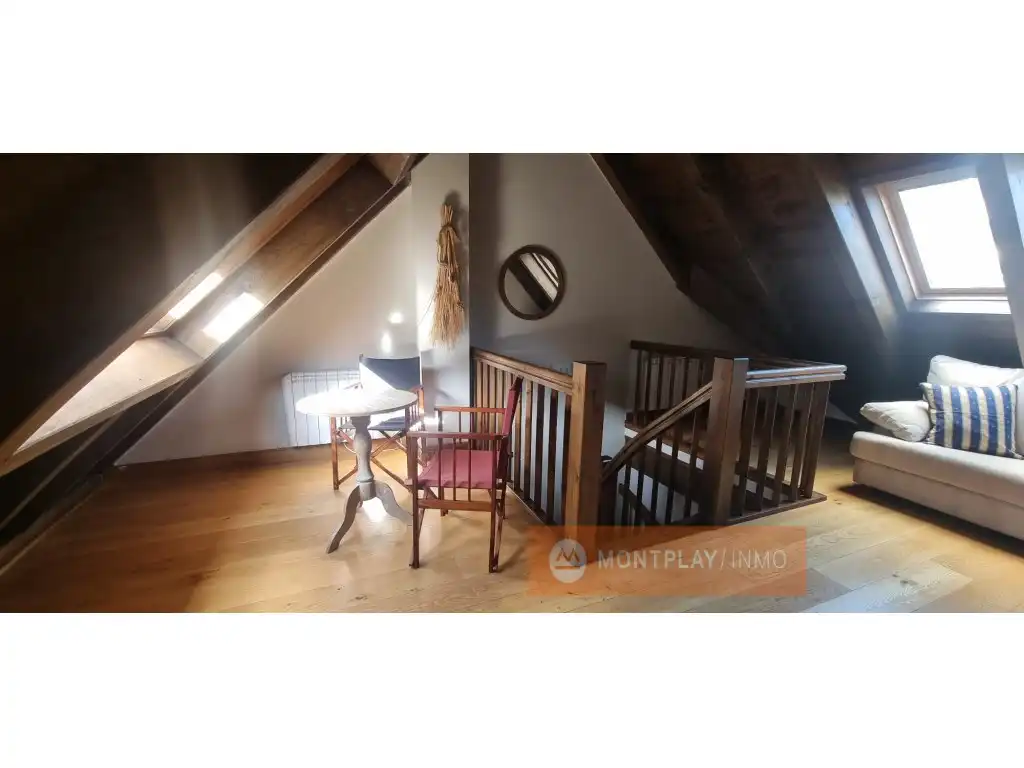 Casa adosada en venta en Naut Aran
