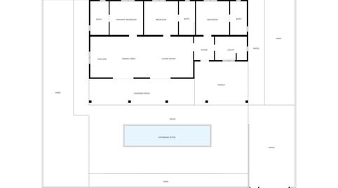 Foto 2 de Casa o chalet en venta en Sa Ràpita - Ses Covetes, Campos