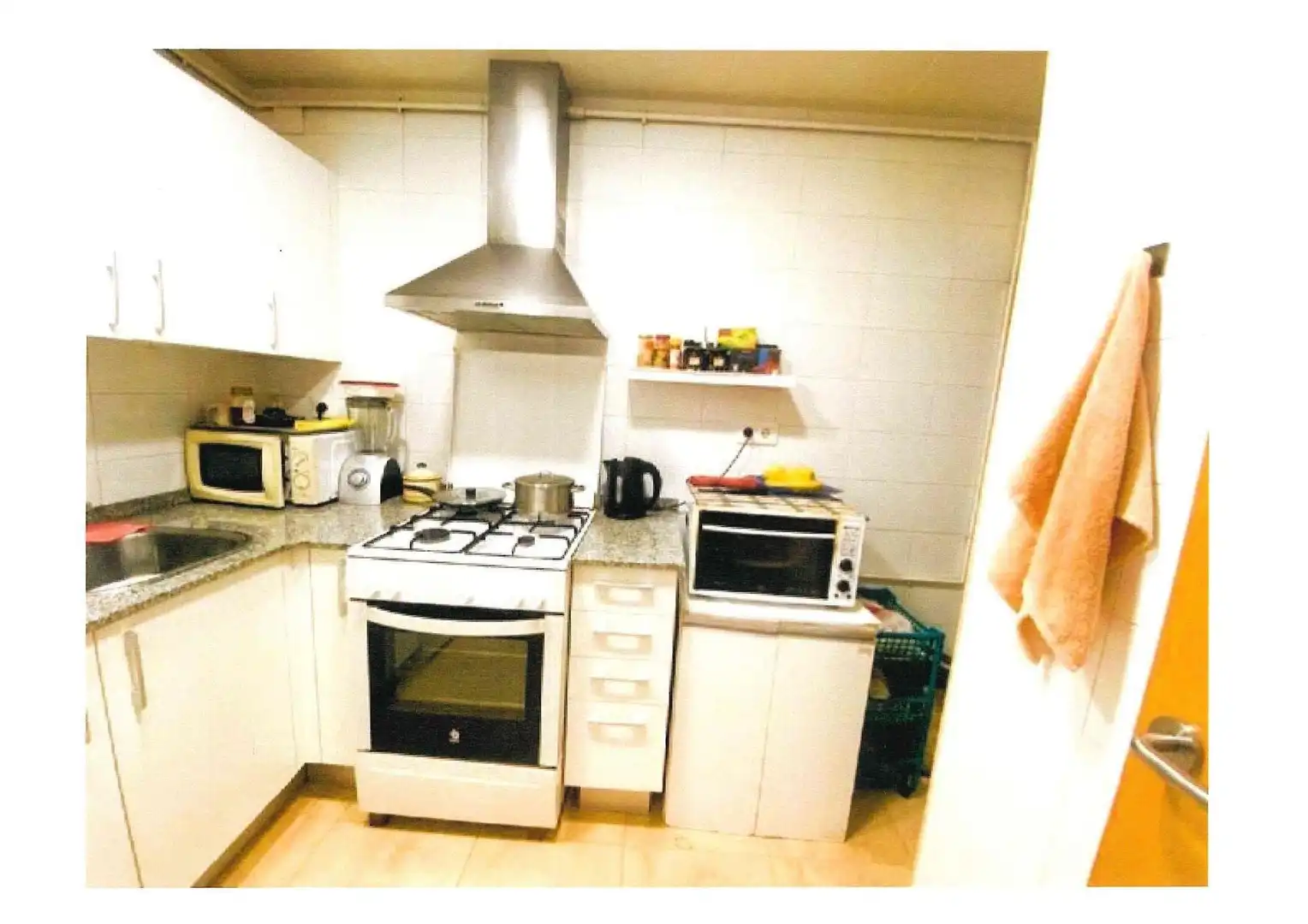 Cocina de Planta baja en venta en Calonge i Sant Antoni con Calefacción y Terraza