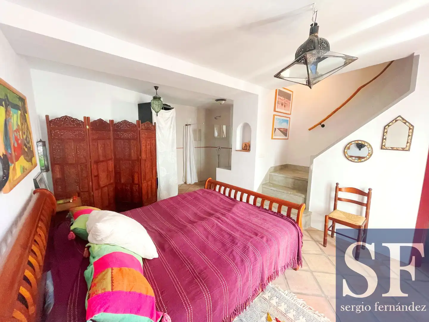 Maison mitoyenne à vendre à Cómpeta, imagen 15