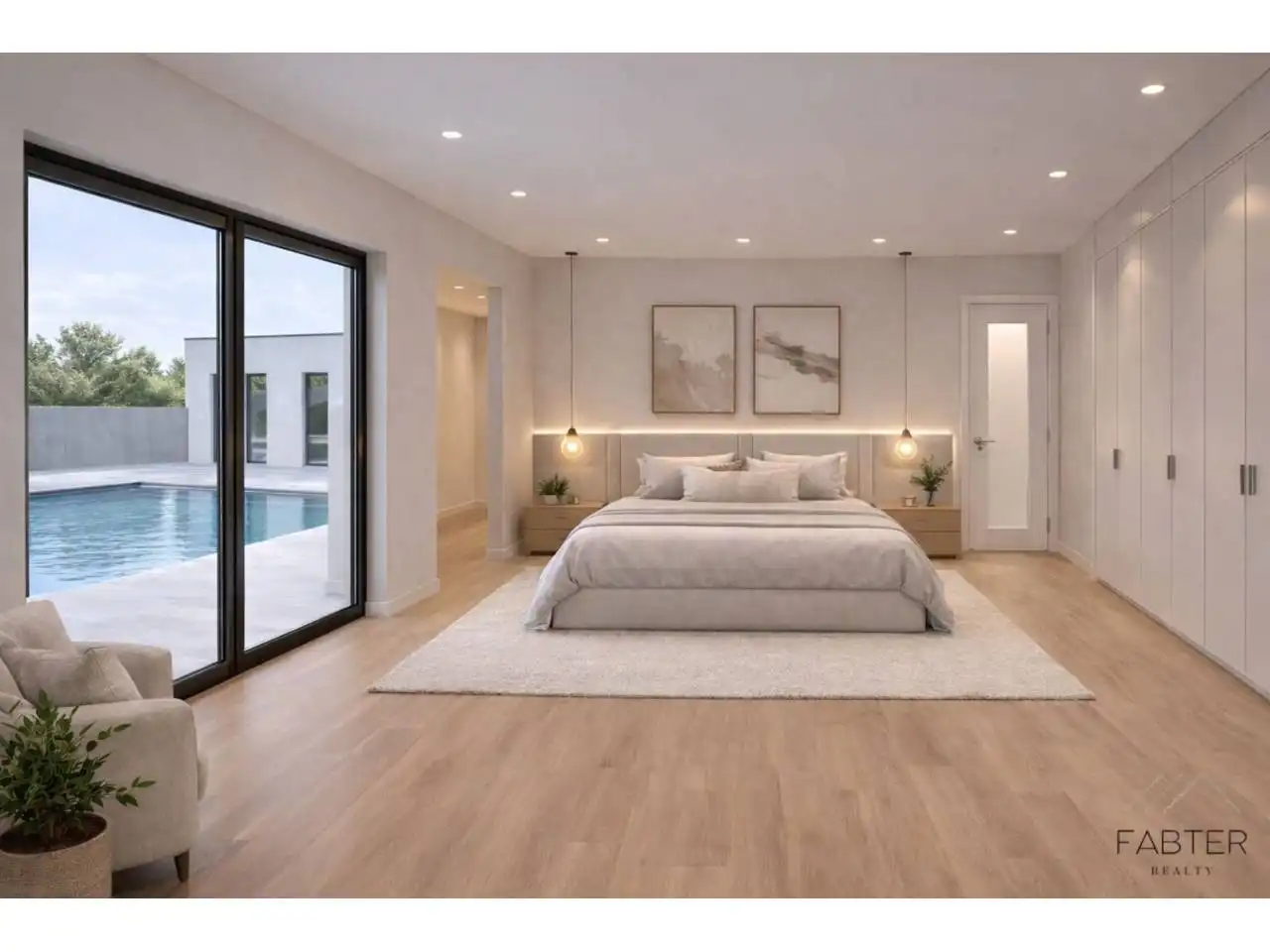 Casa amb piscina en venda a Calle Pins, imagen 7