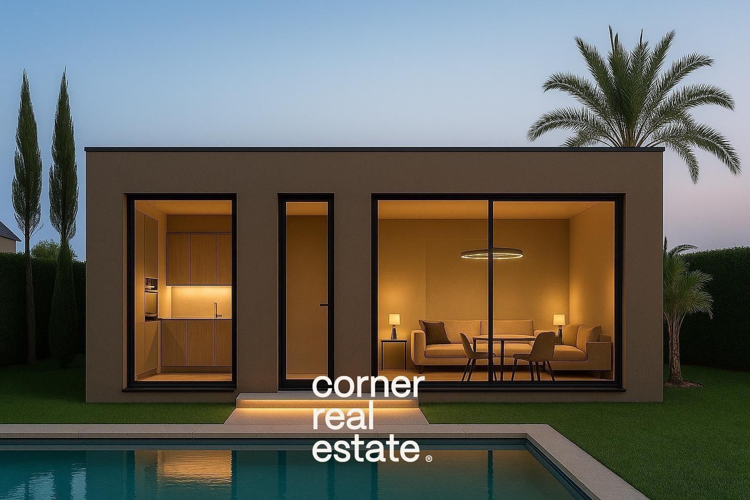Vista exterior de Casa o chalet en venta en Cerdanyola del Vallès con Aire acondicionado, Calefacción y Jardín privado
