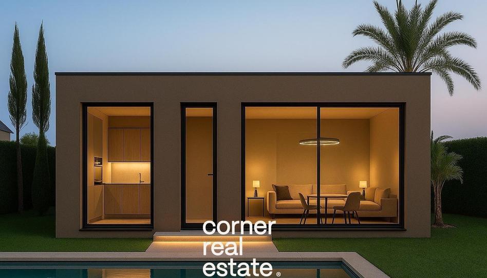 Photo 1 of House or chalet for sale in  de la Tulipa, Bellaterra, Barcelona