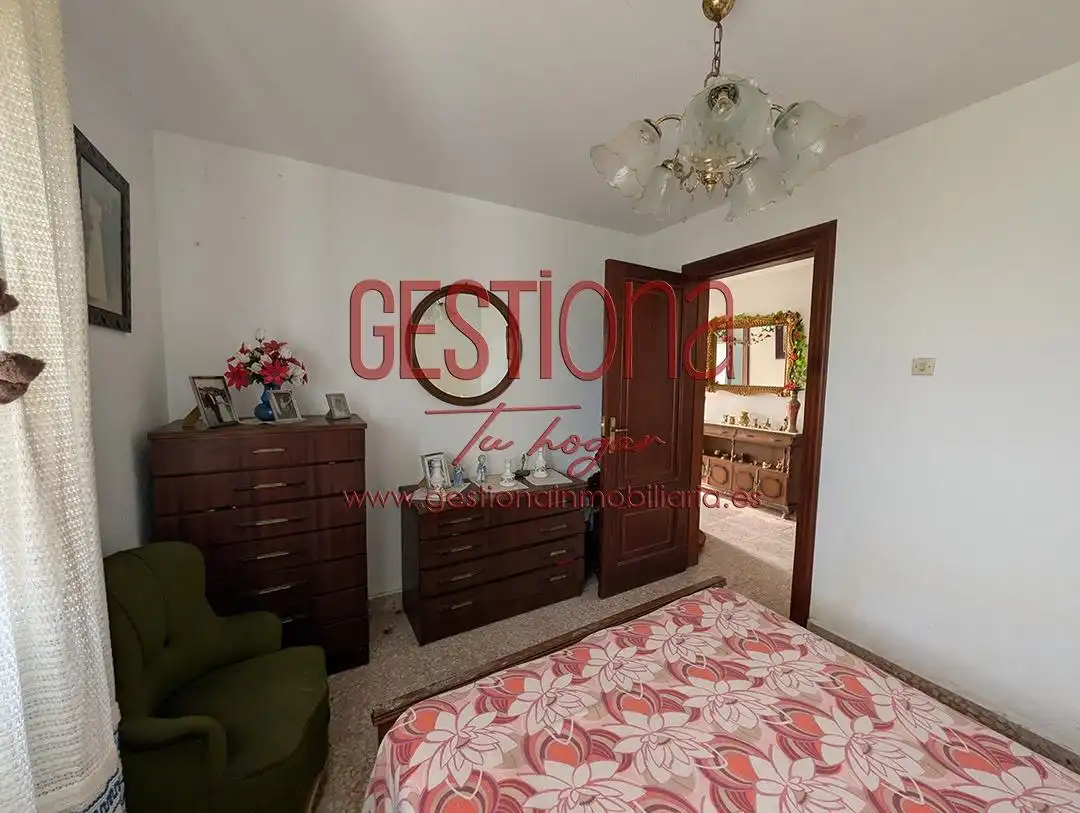 Schlafzimmer von Country house zum Verkauf in Bareyo mit Privatgarten, Terrasse und Balkon