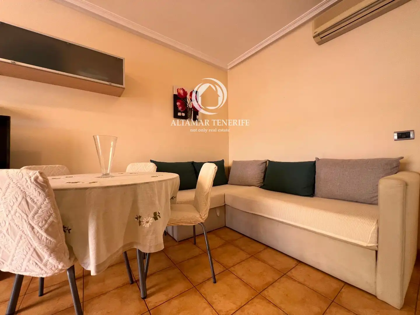Apartamento de alquiler en Roques del Salmor, 12, Playa del Duque
