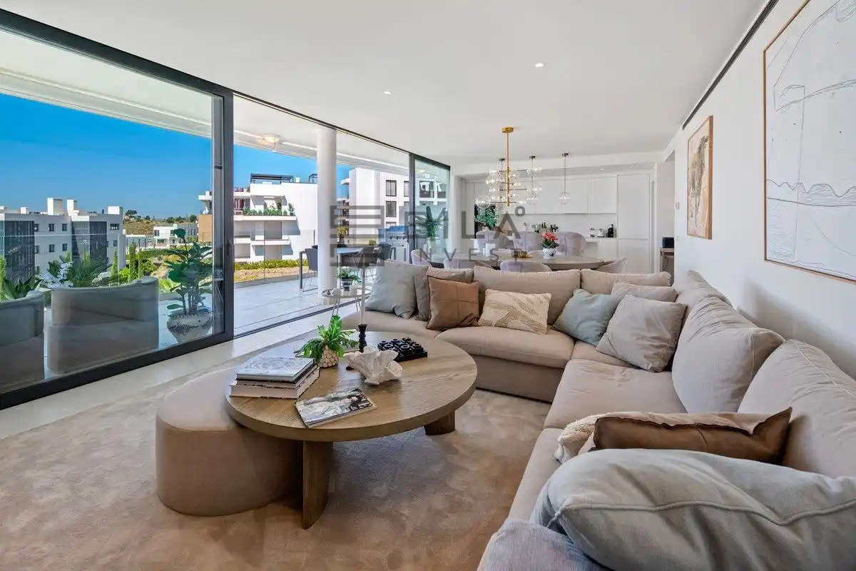 Flat with pool for sale in Higueron West 3, imagen 7