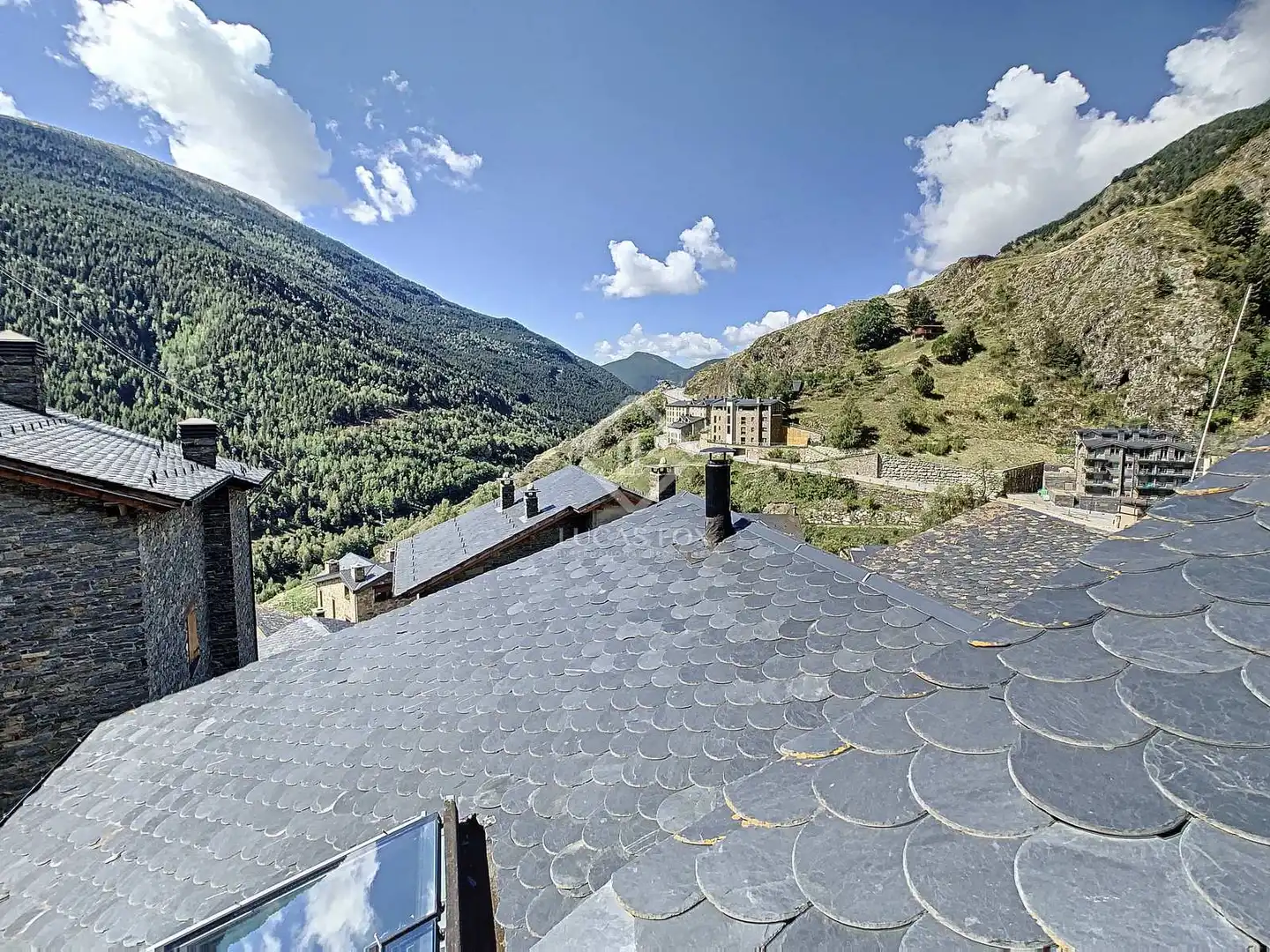 Chalet con terraza en venta en L'Aldosa - Ransol, imagen 25
