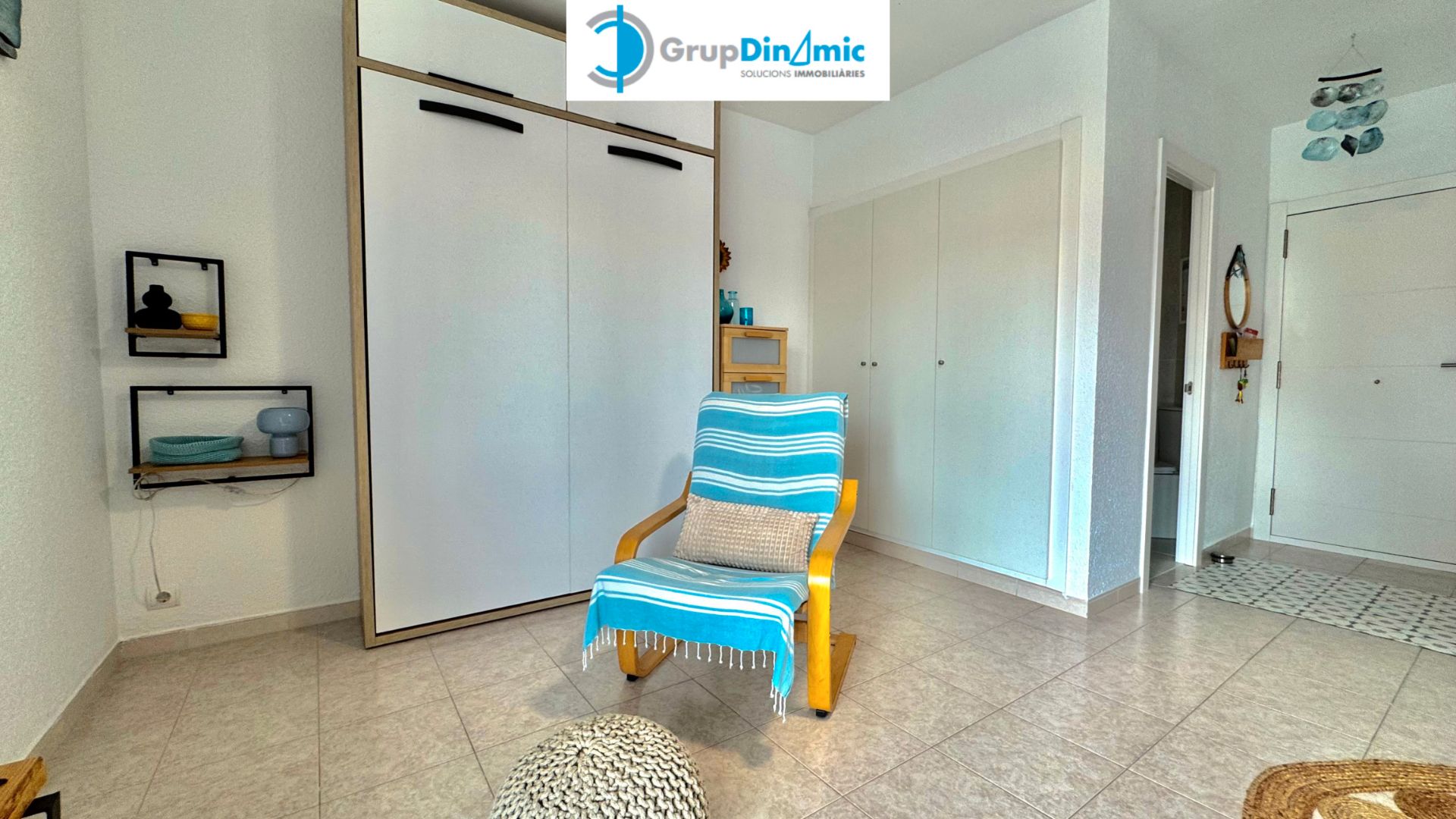 Habitación de Estudio en venta en Palamós con Terraza, Amueblado y Horno