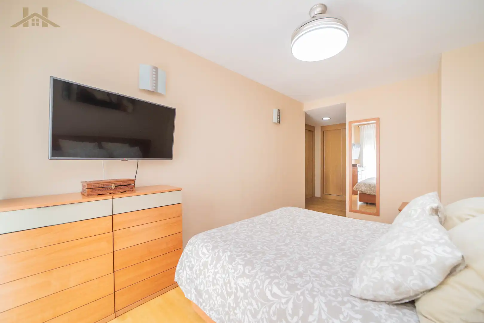 Habitación de Piso en venta en Arroyomolinos (Madrid) con Aire acondicionado, Calefacción y Trastero