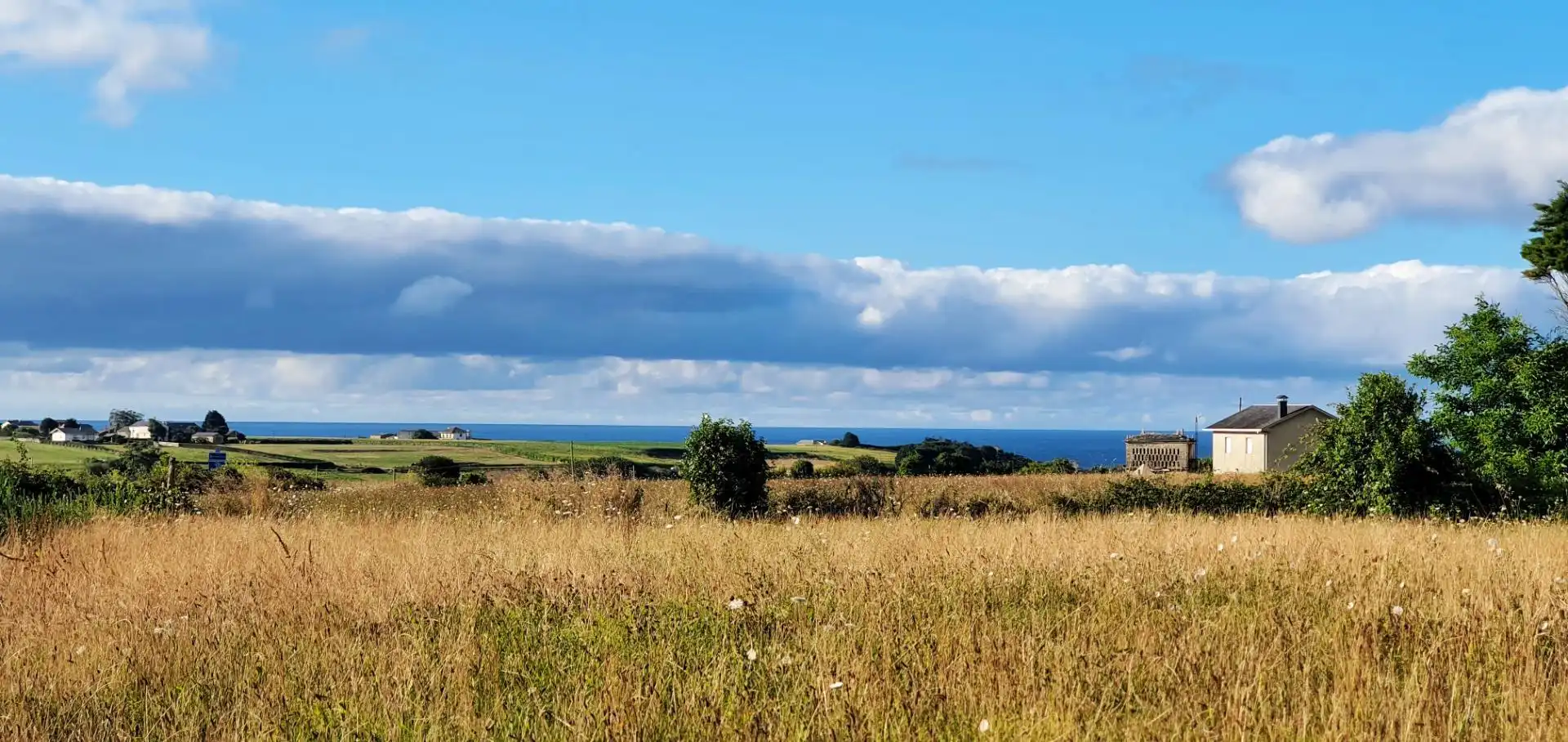 Finca rústica en venta en Castropol con Jardín privado, Trastero y Balcón