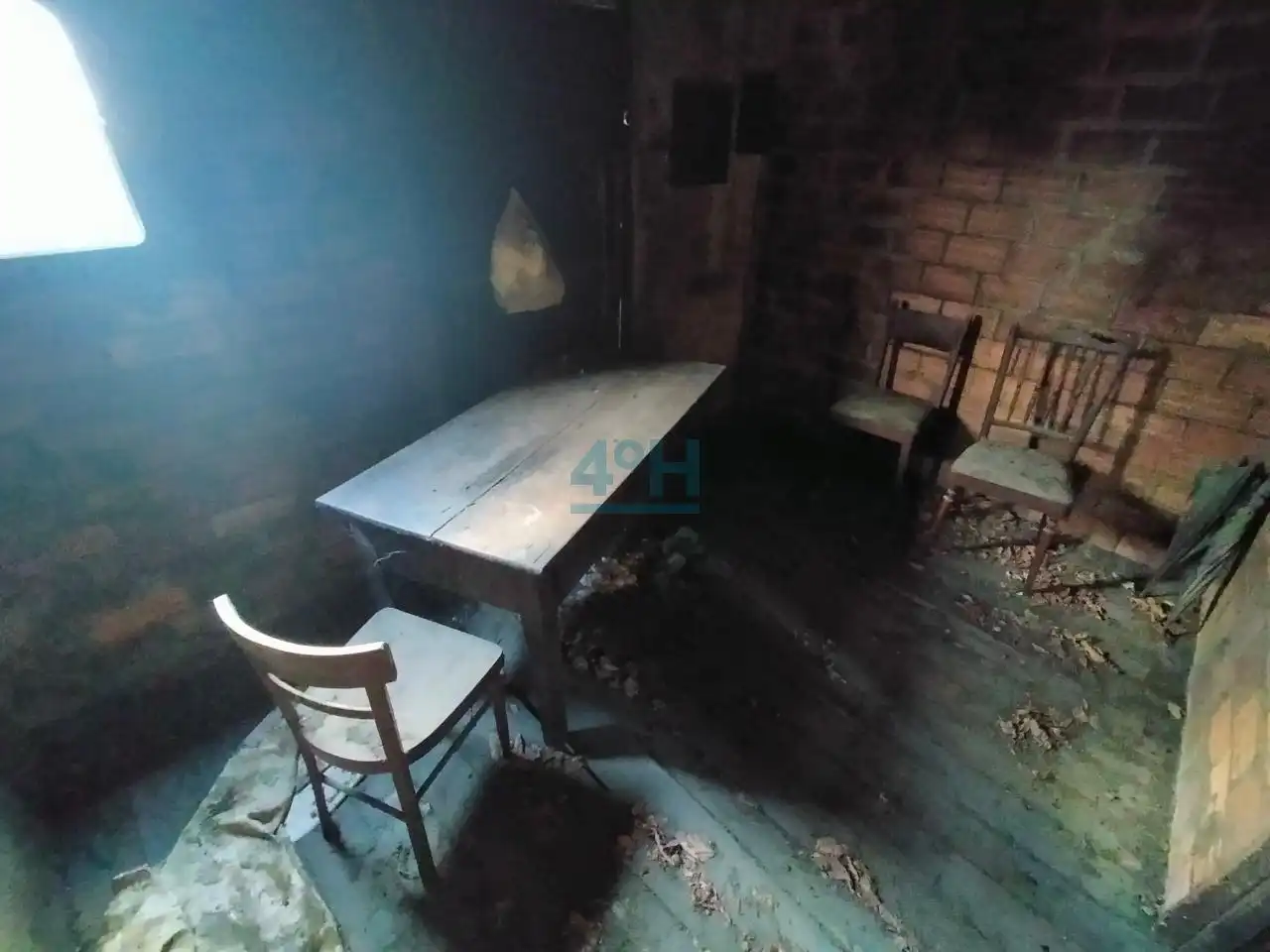 Dining room of Houses for sale in Ourense Capital   with Private garden and Balcony