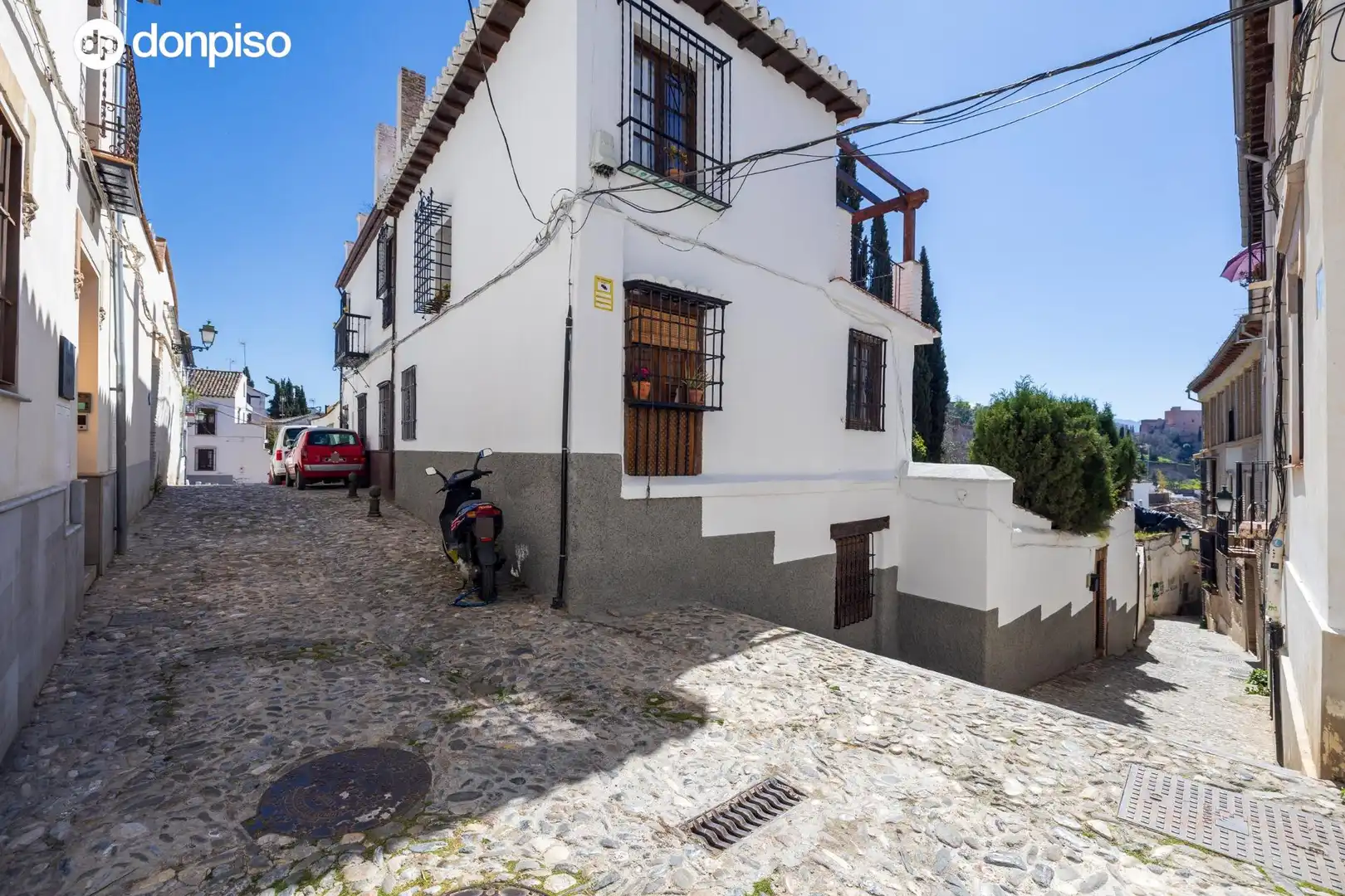 Haus mit Garten zum Verkauf in Calle de la Tiña, imagen 18