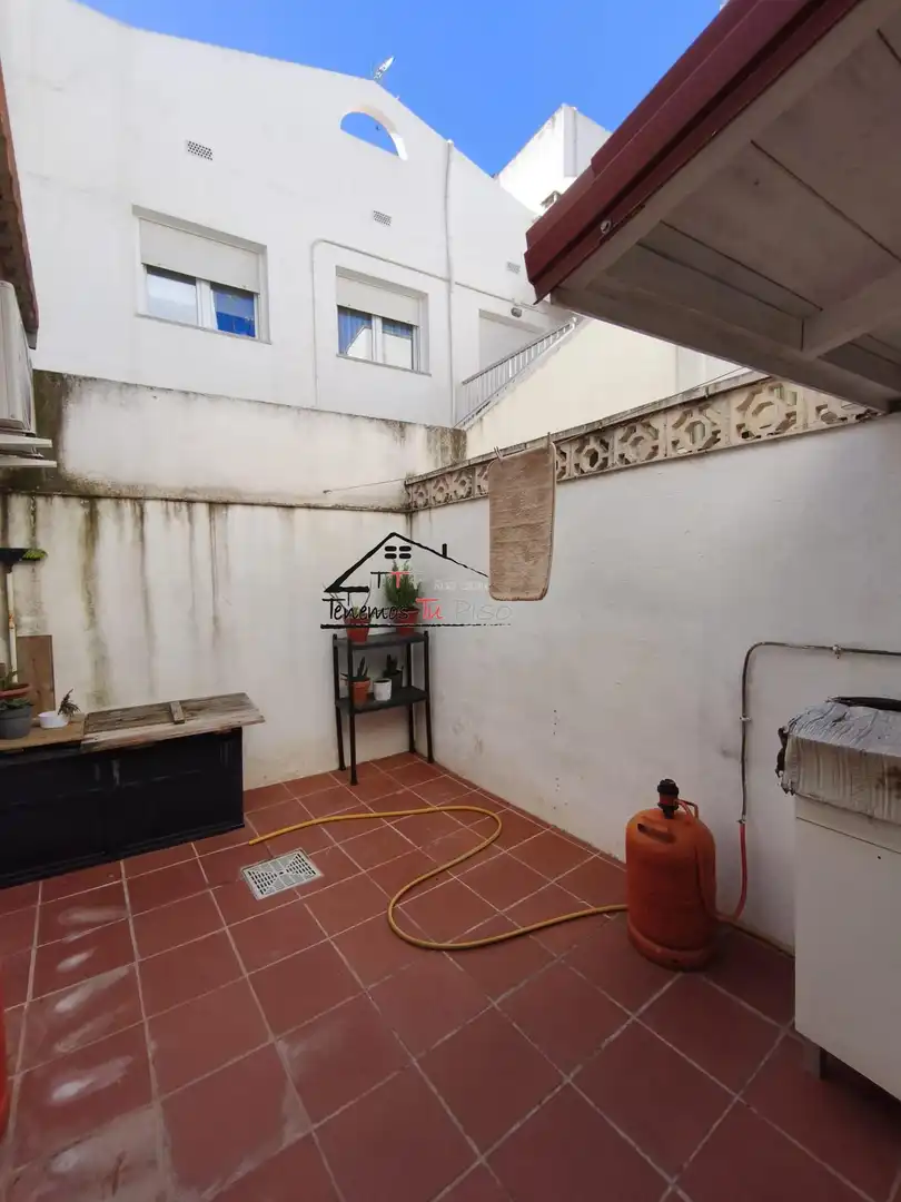 Terrassa de Casa o xalet en venda en Benicarló amb Aire condicionat, Calefacció i Terrassa