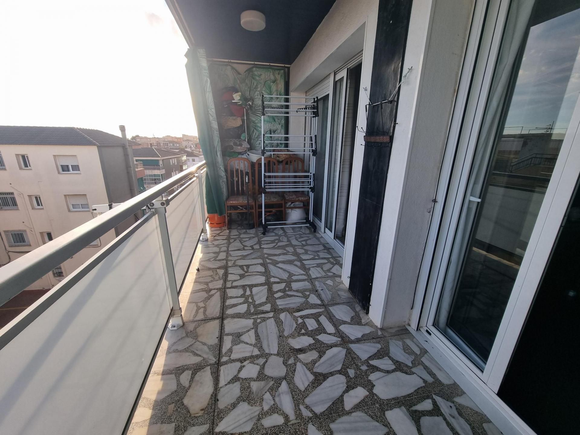 Terraza de Piso en venta en Cunit