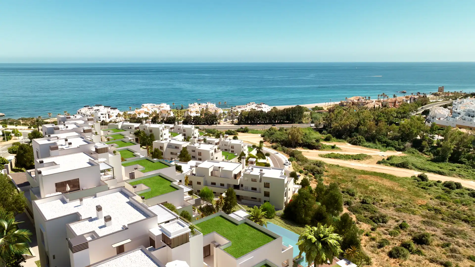 Apartament amb ascensor en venda a Benamara - Atalaya, imagen 14