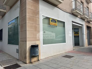 Business premises to rent in Don Benito