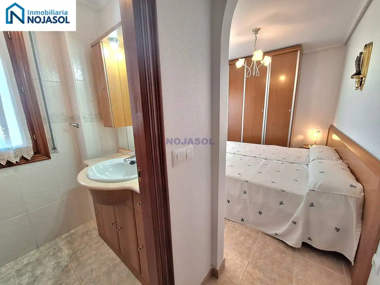 Mini appartamento con piscina in affitto a Calle EL CASAR 10, imagen 30
