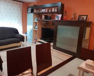 Living room of Flat for sale in Lorca  with Air Conditioner and Terrace