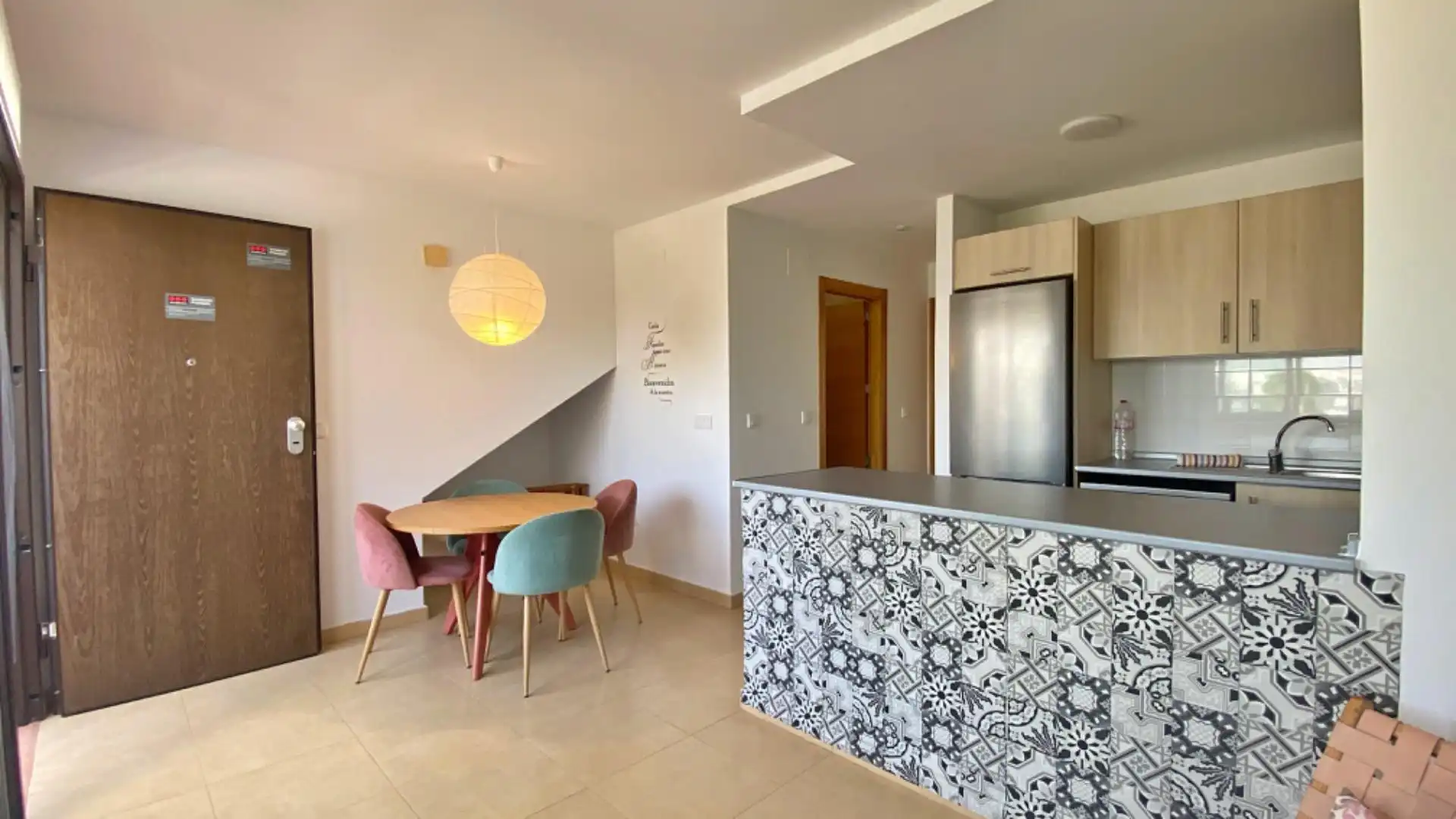 Ático con terraza en venta en Condado de Alhama, imagen 4