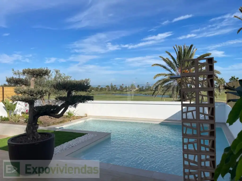 Casa con piscina en venta en Las Lomas de Rame - Bahía Bella, imagen 33
