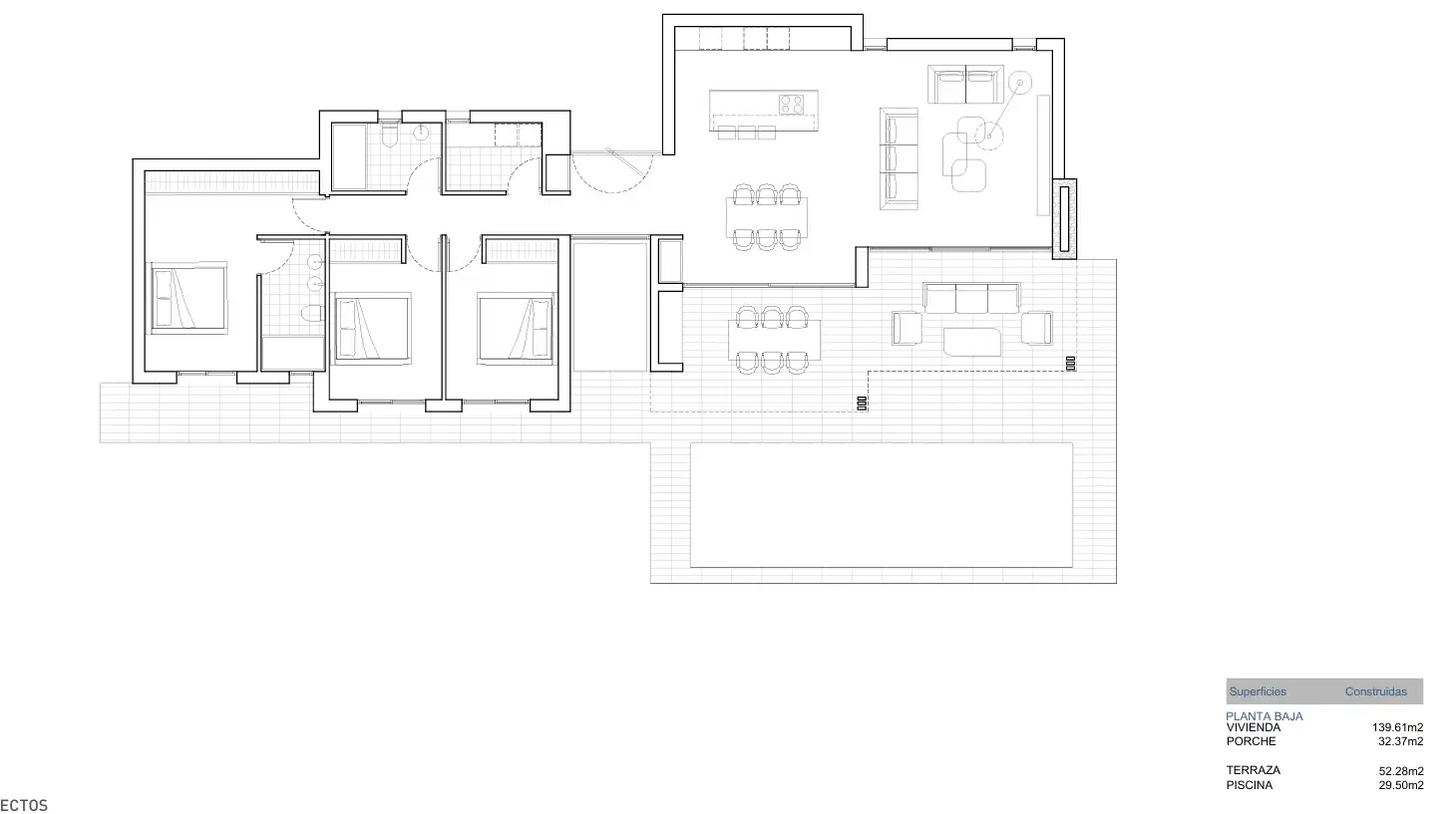 Villa avec piscine à vendre à Marisol Park - Ortembach - Los Almendros, imagen 6
