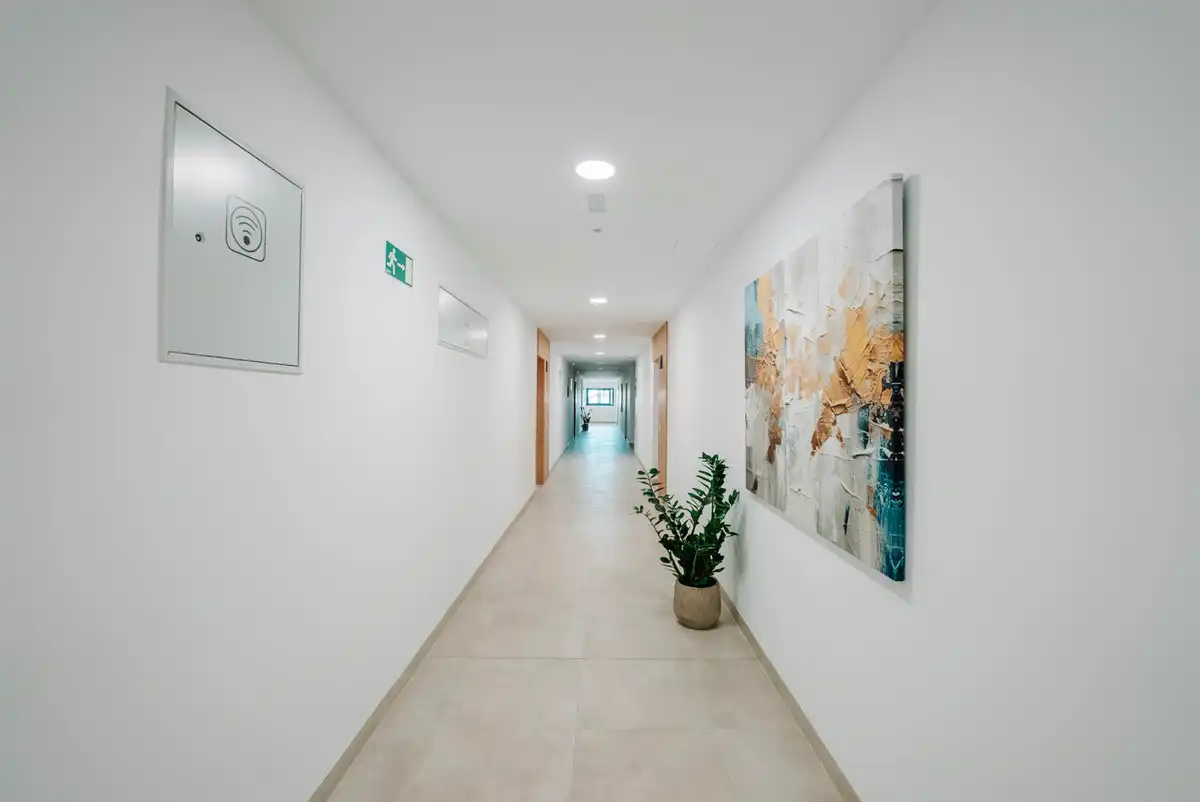 Apartment mit Pool zum Verkauf in Castillo Sohail - Myramar, imagen 17
