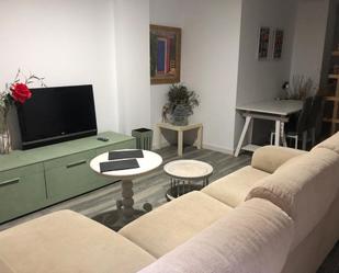 Living room of Loft to rent in  Córdoba Capital