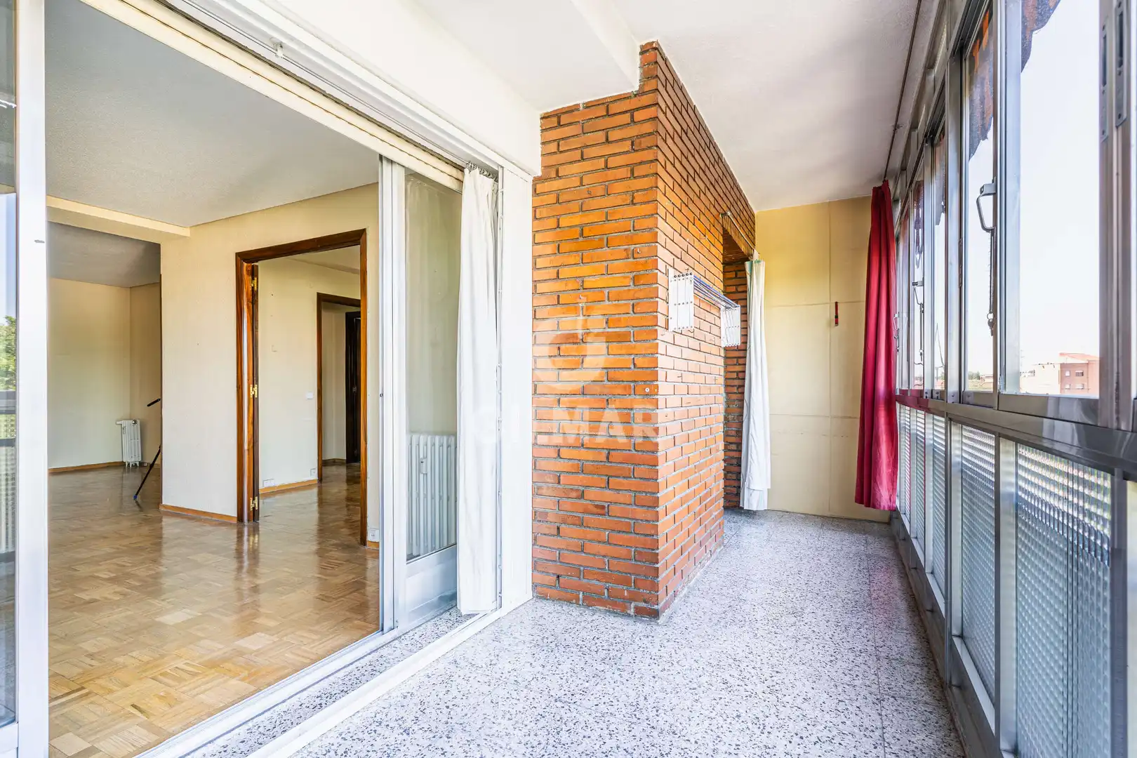 Flat for sale in Madrid  with Heating and Balcony