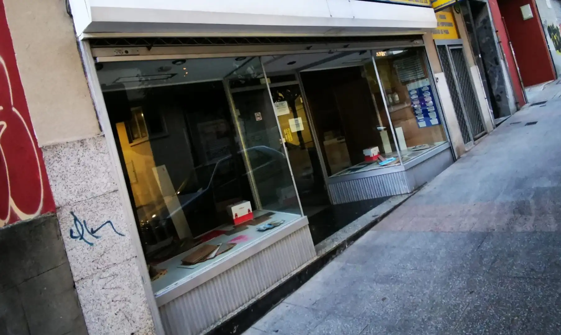 Gewerbefläche zur Miete in Rúa Tomás A. Alonso 56