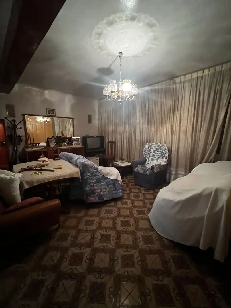 Wohnzimmer von Country house zum Verkauf in Biar