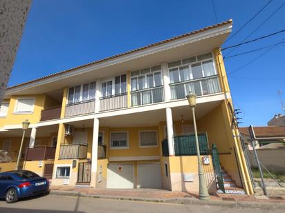 Vista exterior de Casa o xalet en venda en Molina de Segura amb Calefacció, Terrassa i Alarma