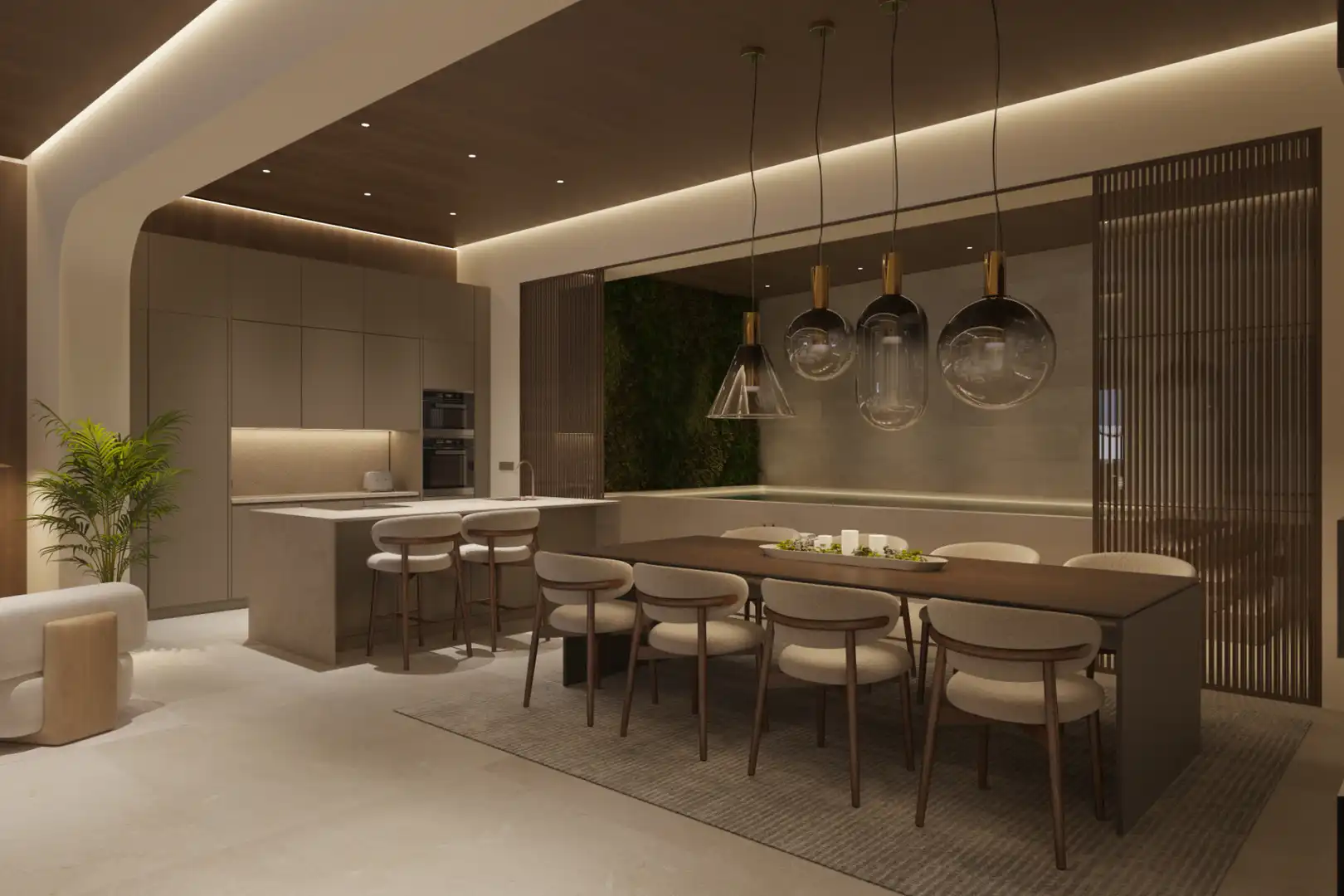 Cocina de Planta baja en venta en  Palma de Mallorca