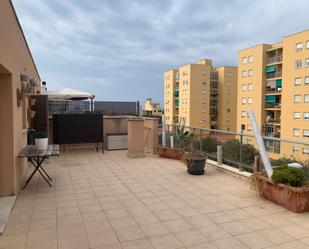 Terrace of Attic to rent in  Palma de Mallorca  with Air Conditioner, Heating and Terrace