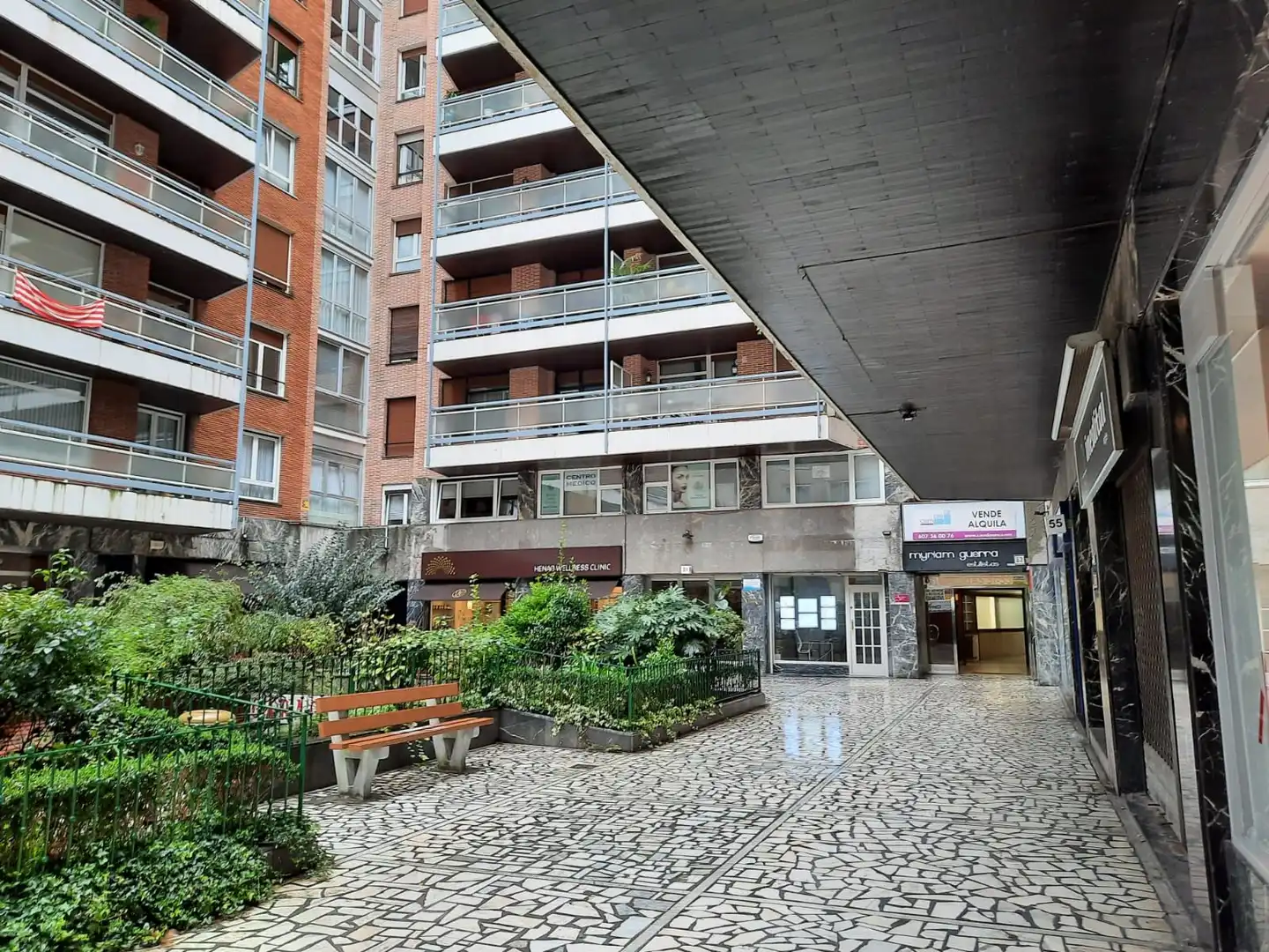 Local comercial en venda a Rodríguez Arias Kalea, imagen 9