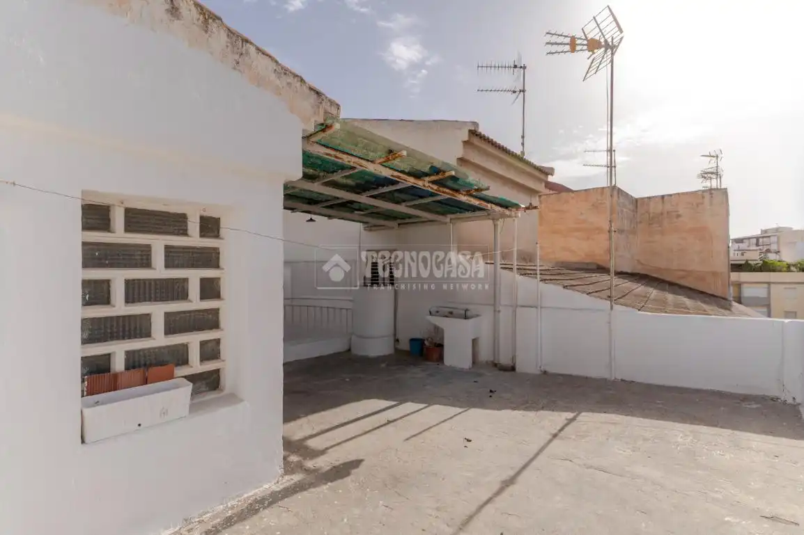 Casa adosada en venda a Motril ciudad