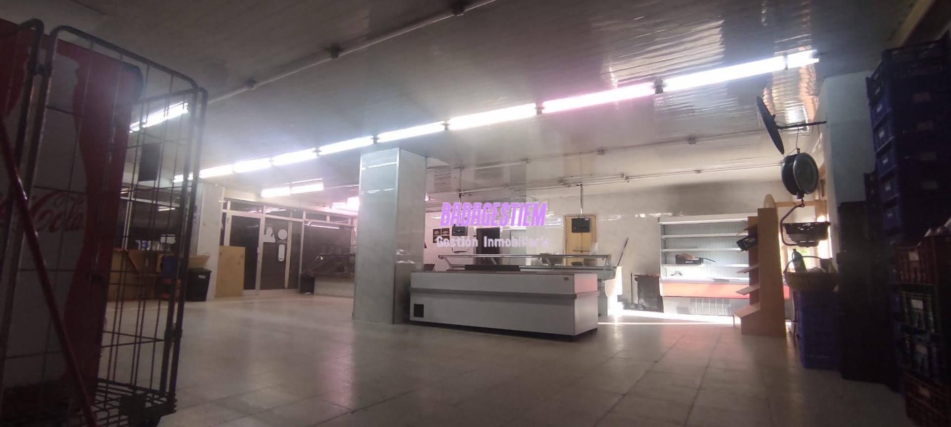 Local de lloguer en Badalona