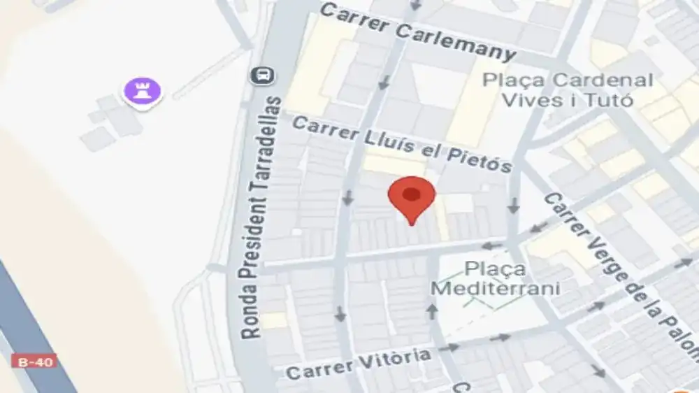 Wohnung zum Verkauf in Carrer Sant Joan Bosco, imagen 3