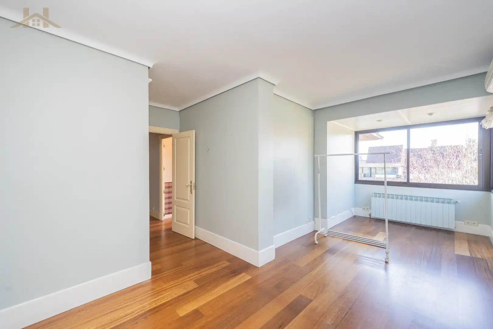 Bedroom of Houses for sale in Majadahonda  with Air Conditioner, Heating and Private garden