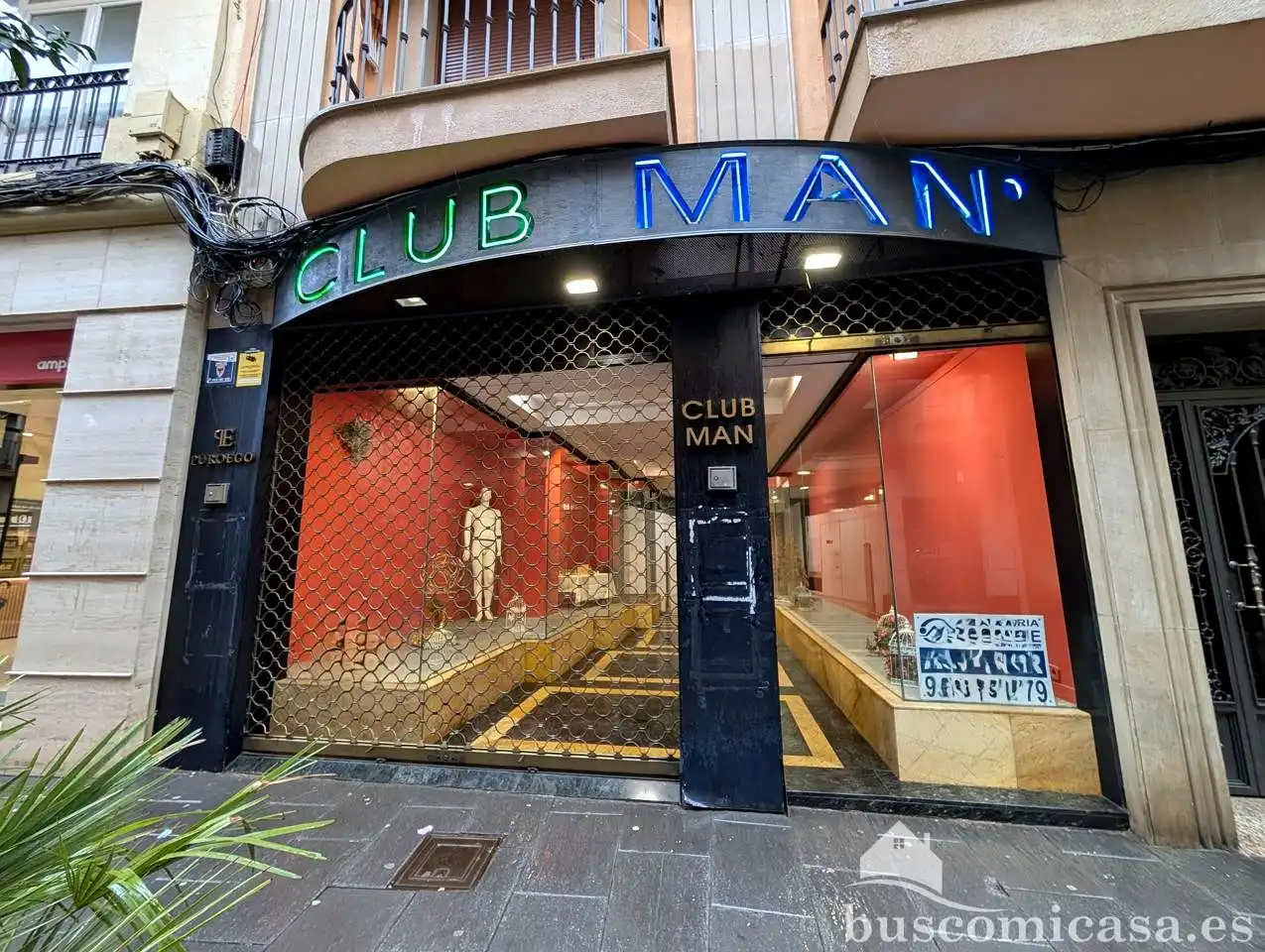 Local comercial en venda a Corredera De San Marcos, imagen 6