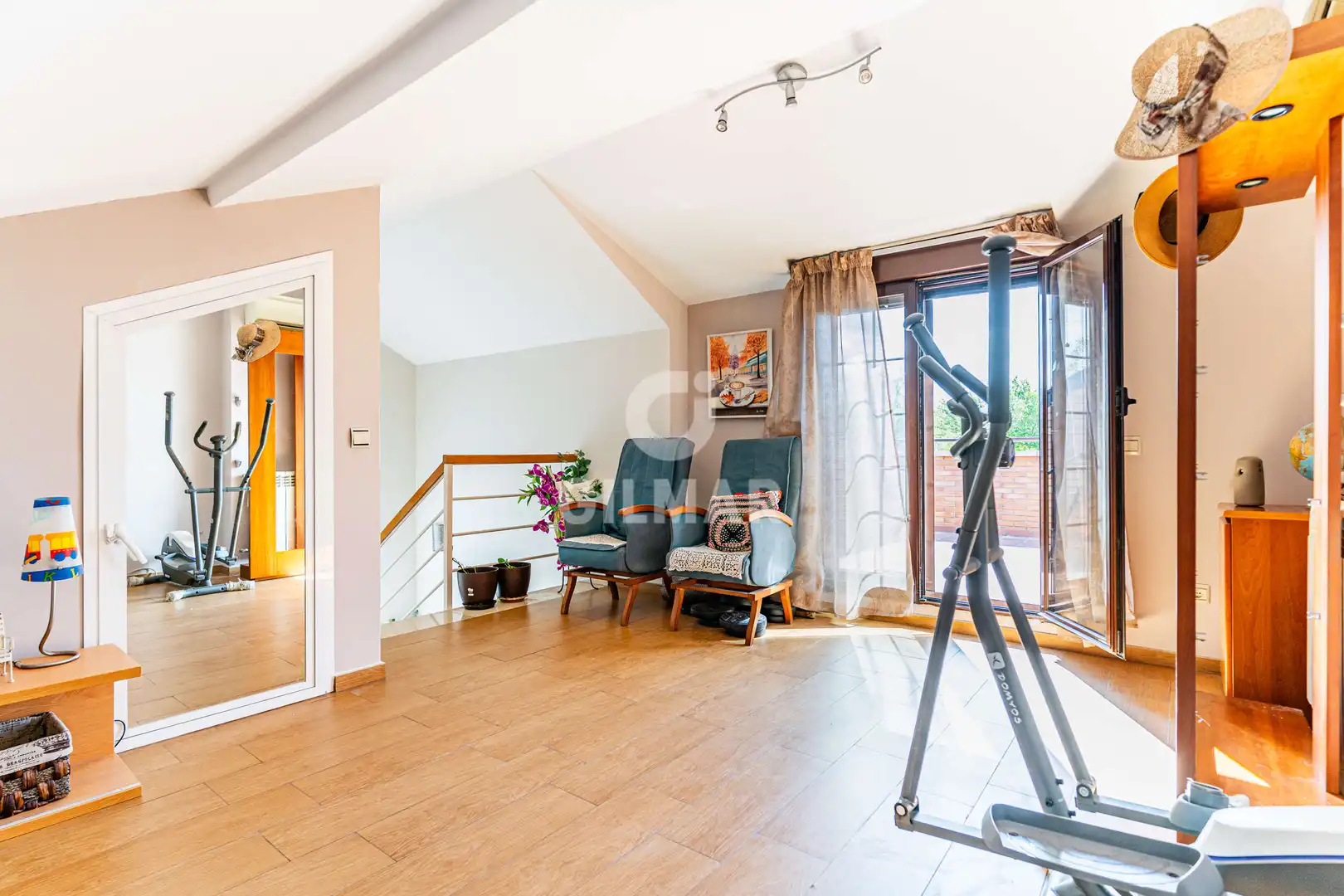 Einfamilien-Reihenhaus zum Verkauf in Arroyomolinos (Madrid) mit Heizung, Privatgarten und Schwimmbad