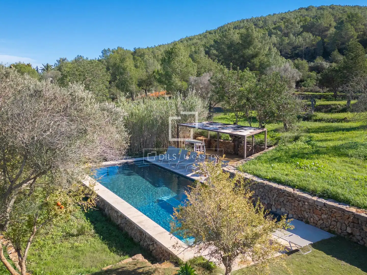 Chalet con terraza en venta en Santa Eulària, imagen 45