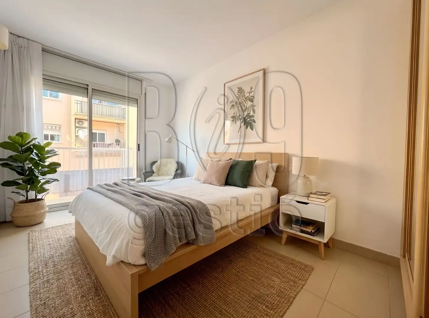 Habitación de Piso en venta en La Pobla de Mafumet con Aire acondicionado, Calefacción y Terraza