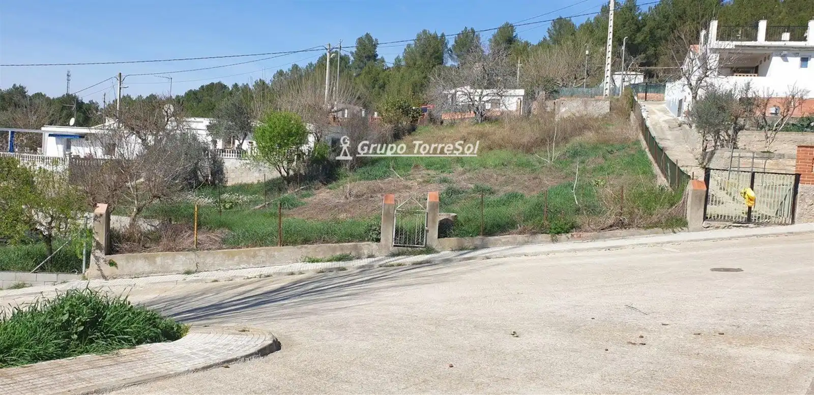 Rustikales Grundstück zum Verkauf in riu, imagen 5