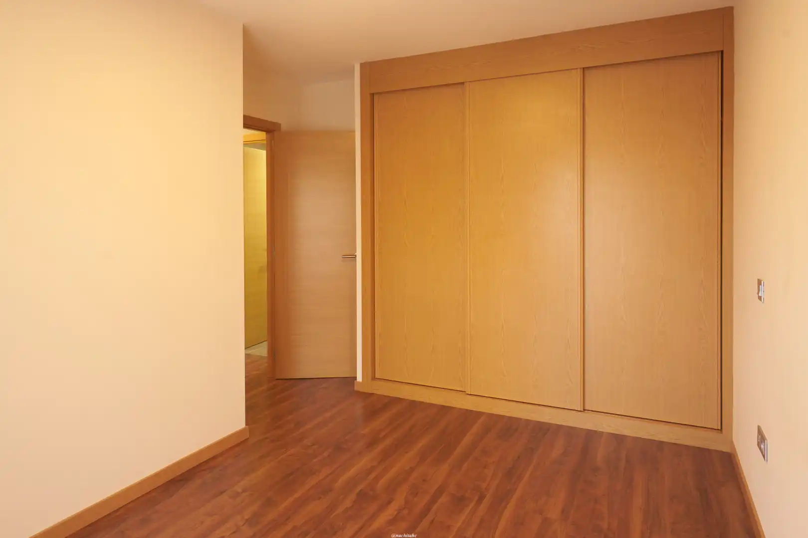 Habitación de Apartamento de alquiler en Collado Villalba con Calefacción, Parquet y Terraza