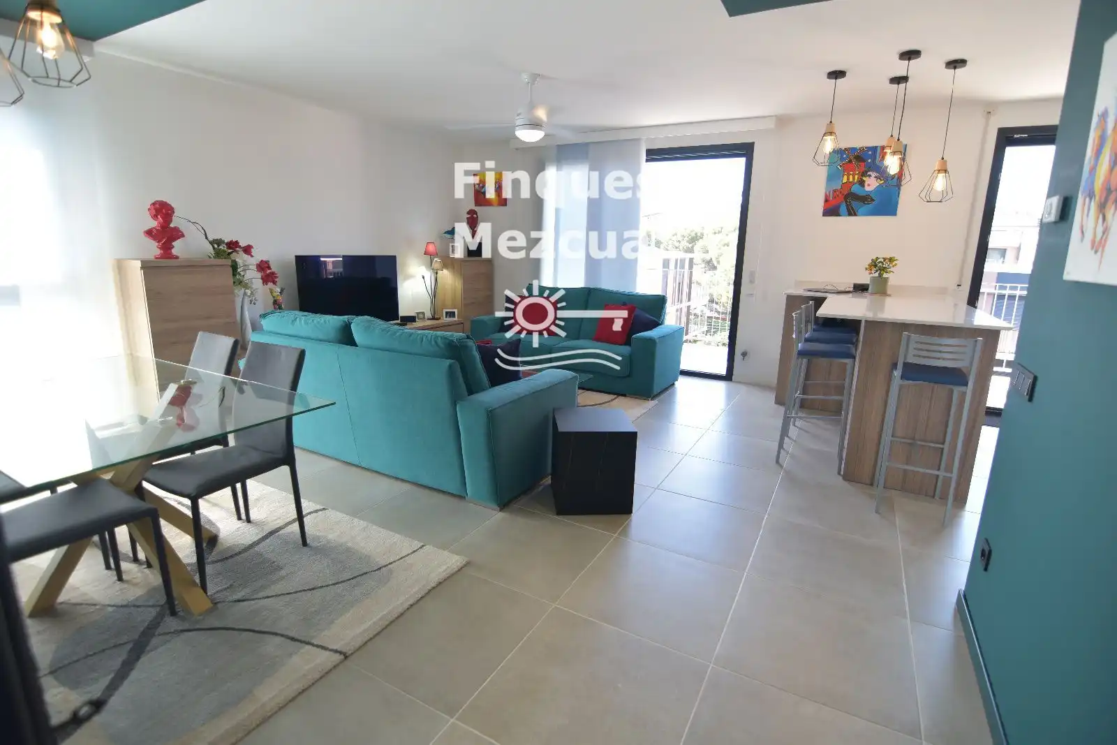 Duplex con piscina in vendita a Cossetania, imagen 15