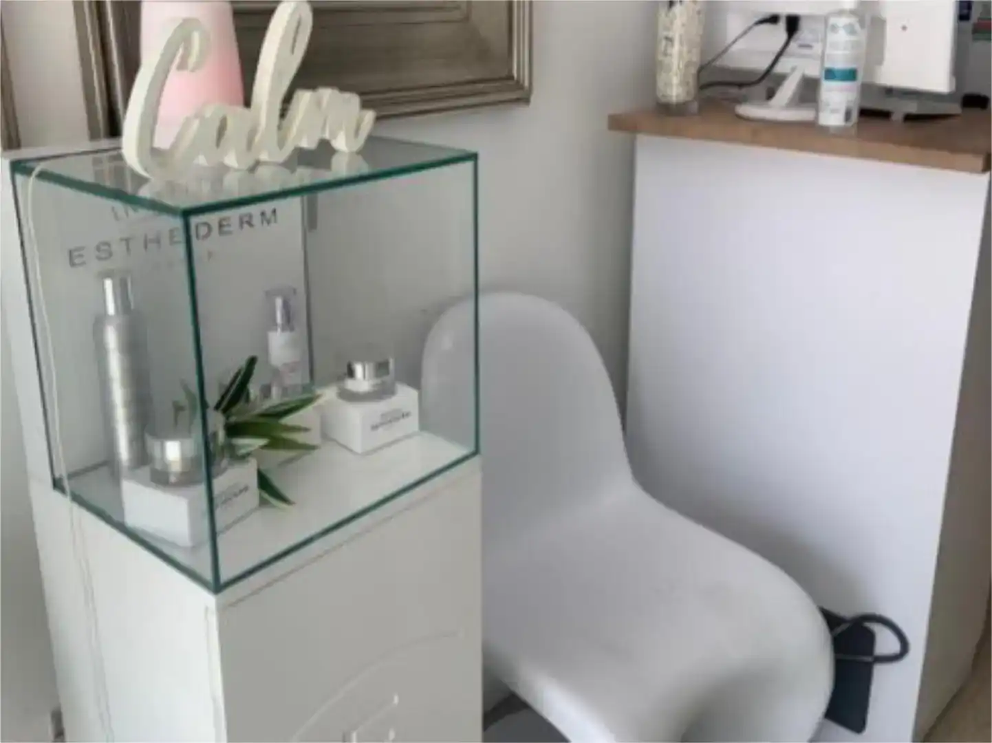Baño de Local en venta en Centro